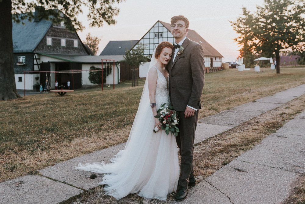 Vintage Hochzeit Bei Dresden - Vintage Hochzeit Sommer Zwickau Fotograf Wedding Weddingphotographer Tim Schneider 157