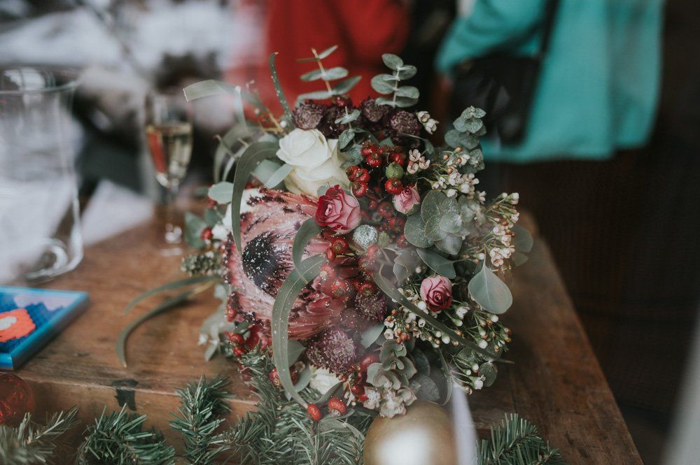 Galeriebild 52: Winterhochzeit in Schkeuditz