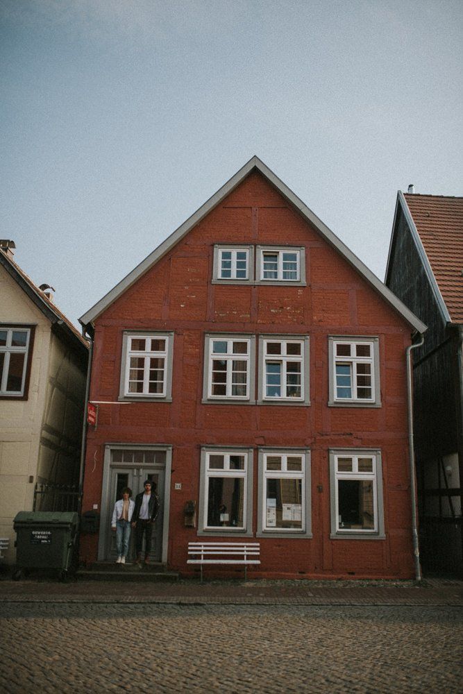 Paarshooting In Plau Am See - Paarshooting Plau am See Janosch Zoe 022