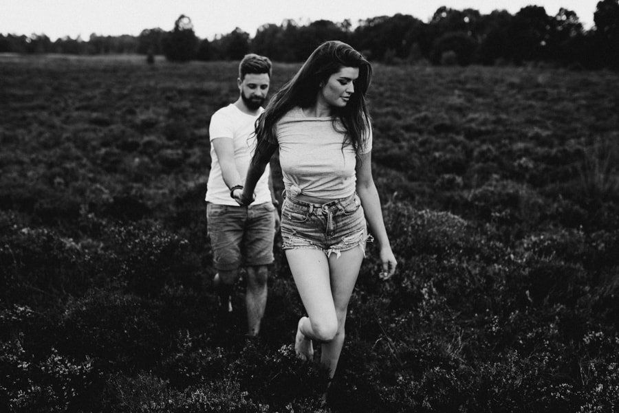 Paarshooting In Den Maasduinen - Paarshooting Niederlande Westdeutschland 00057