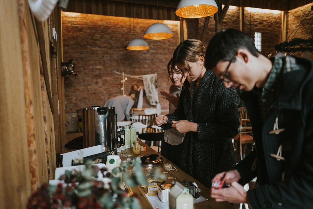 Galeriebild 28: Winterhochzeit in Schkeuditz