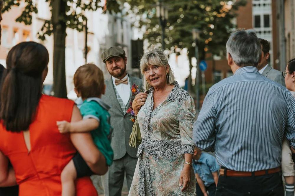 Galeriebild 7: Hochzeit mit Sangria und Tapas in Neuss.