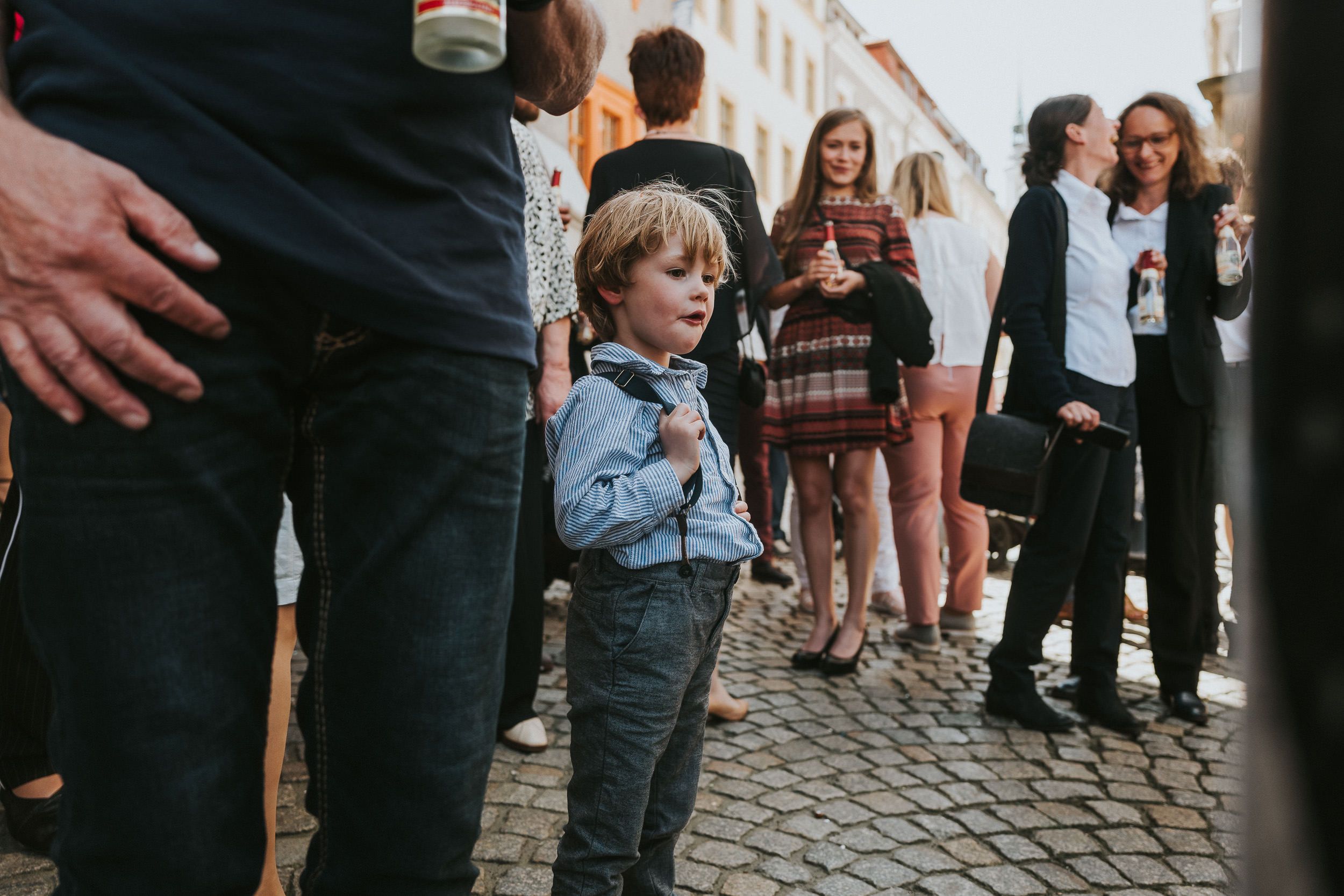 Micro Wedding in Büdelsdorf: Intime Hochzeit im kleinen Kreis – Hochzeitsfotograf Tim Schneider