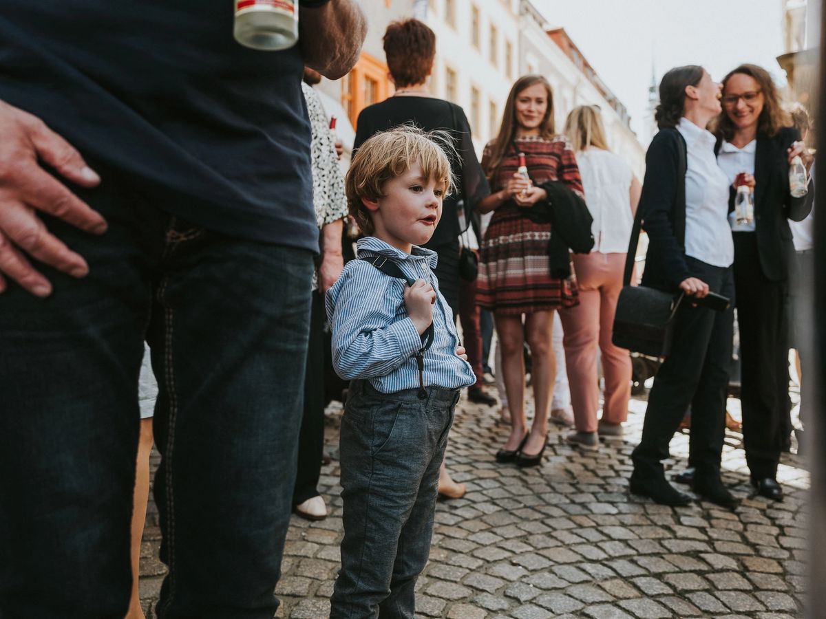 Micro Wedding in Büdelsdorf: Intime Hochzeit im kleinen Kreis – Hochzeitsfotograf Tim Schneider