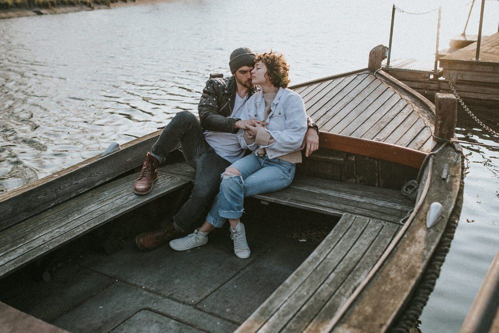 Paarshooting In Plau Am See - Paarshooting Plau am See Janosch Zoe 072