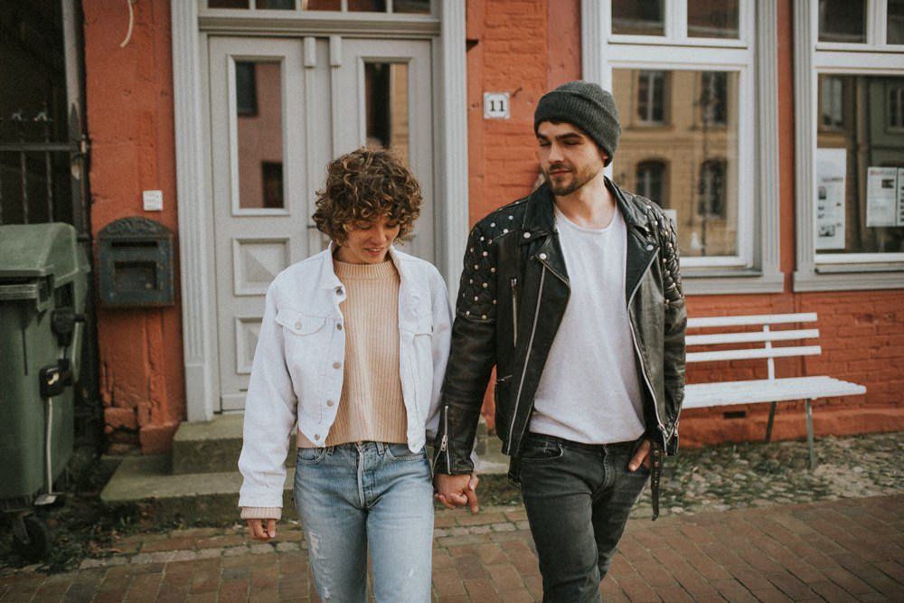 Paarshooting In Plau Am See - Paarshooting Plau am See Janosch Zoe 028