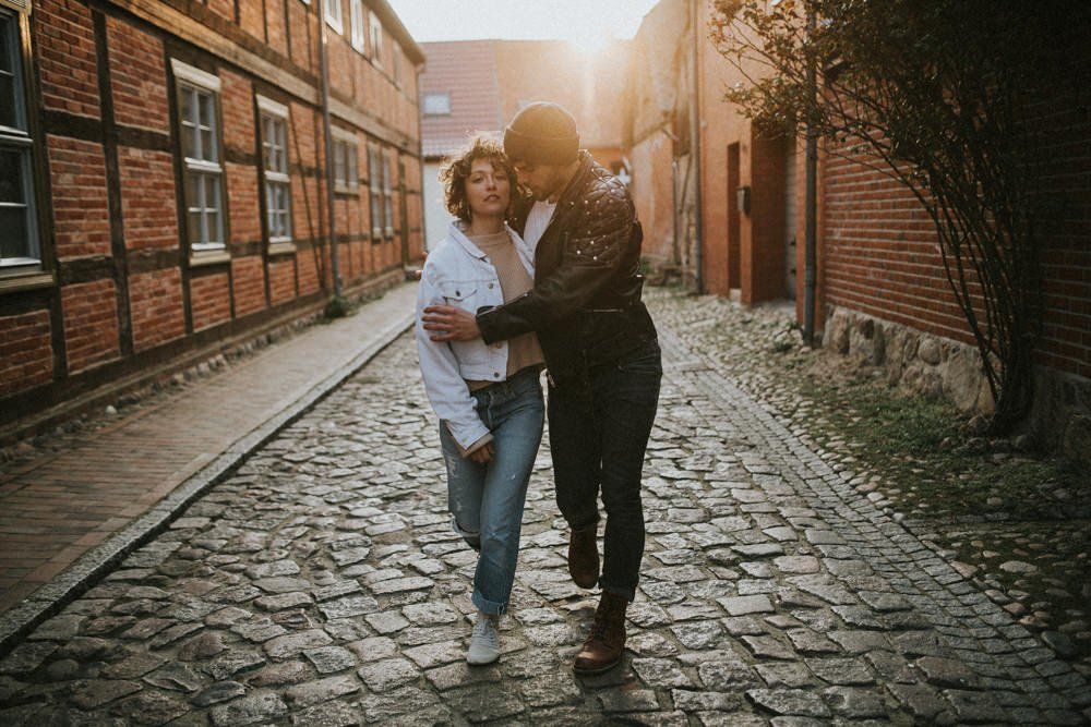 Paarshooting In Plau Am See - Paarshooting Plau am See Janosch Zoe 111