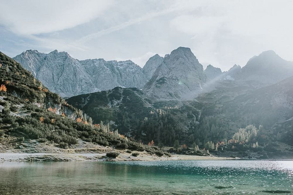 After Wedding Shoot Ehrwald - hochzeit ehrwald after wedding östrreich hochzeitsfotograf ehrwald garmisch partenkirchen tim schneider 00040