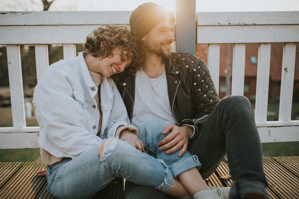 Paarshooting In Plau Am See - Paarshooting Plau am See Janosch Zoe 098