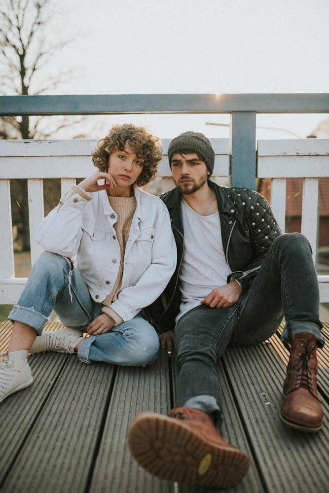 Paarshooting In Plau Am See - Paarshooting Plau am See Janosch Zoe 095