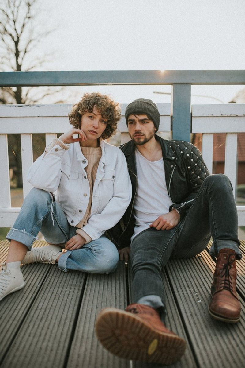 Paarshooting In Plau Am See - Paarshooting Plau am See Janosch Zoe 095