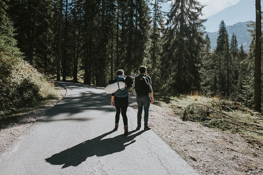 After Wedding Shoot Ehrwald - hochzeit ehrwald after wedding östrreich hochzeitsfotograf ehrwald garmisch partenkirchen tim schneider 00010