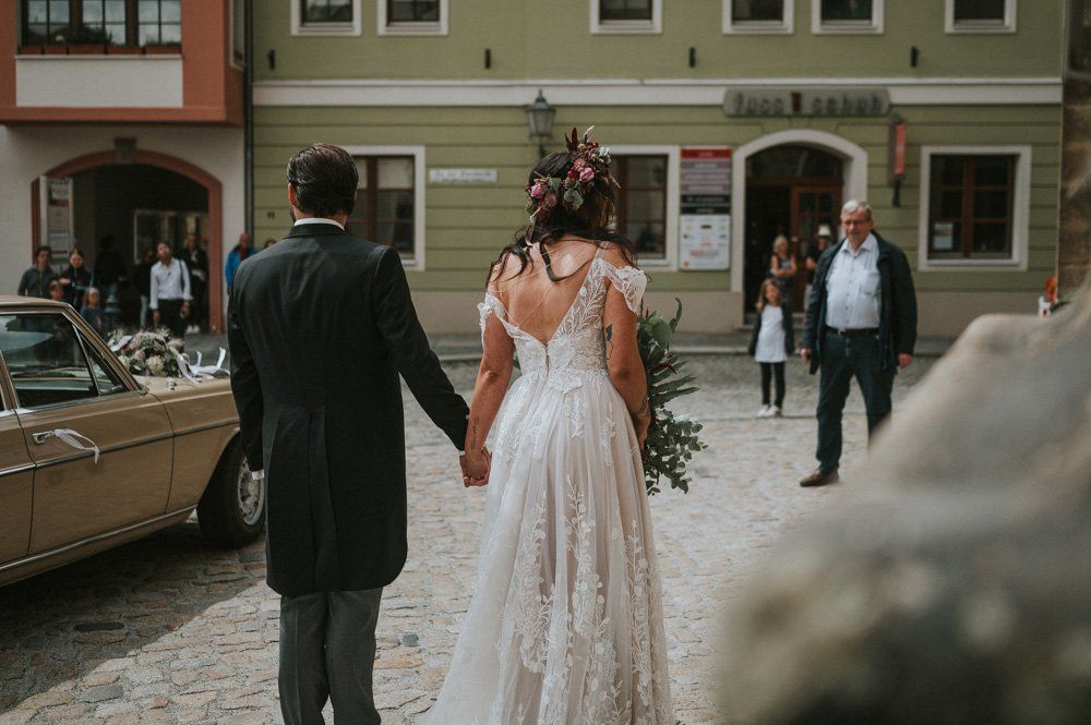 Hochzeit Schloss Spreewiese Bautzen – Hochzeitsfoto 19