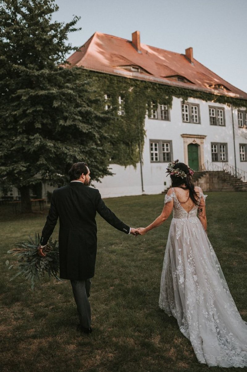 Hochzeit Schloss Spreewiese Bautzen – Hochzeitsfoto 175