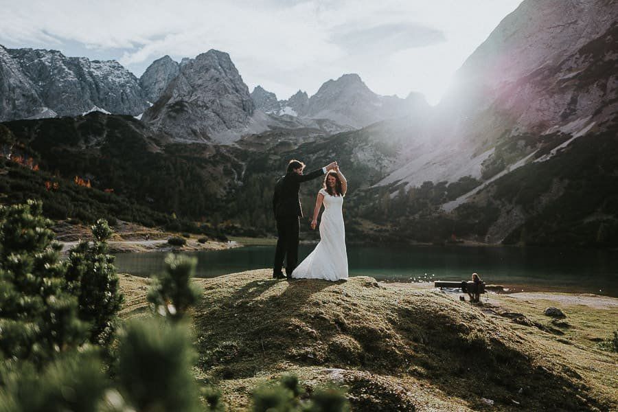 After Wedding Shoot Ehrwald - hochzeit ehrwald after wedding östrreich hochzeitsfotograf ehrwald garmisch partenkirchen tim schneider 00001