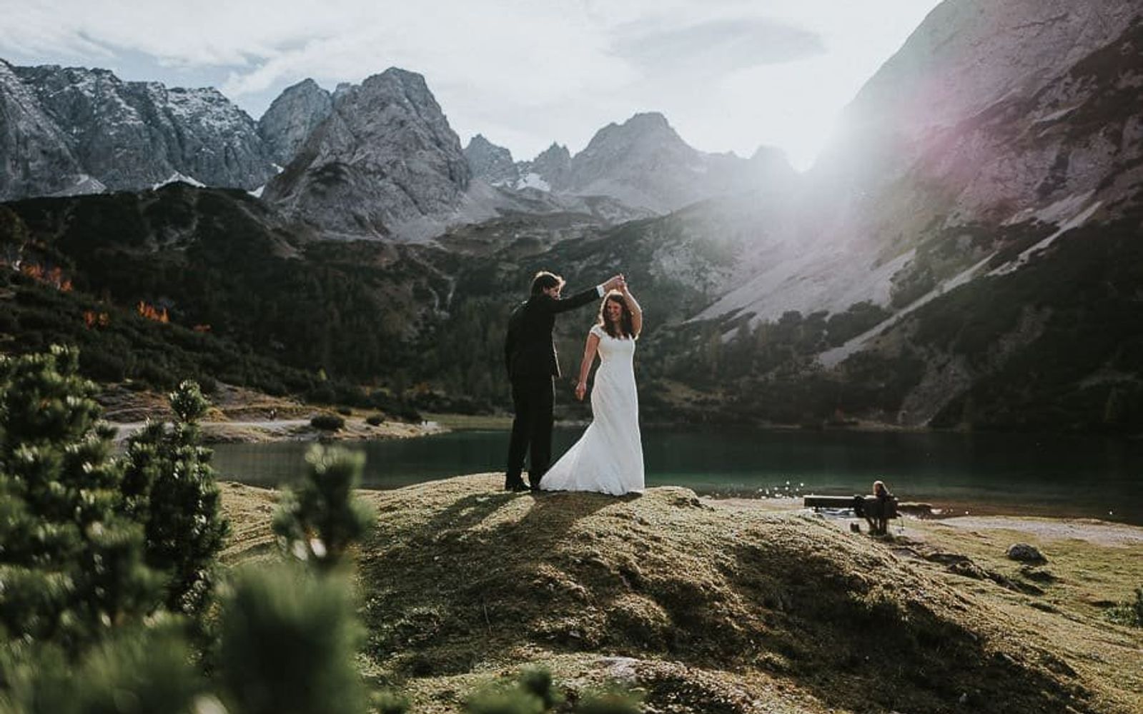 After Wedding Shoot Ehrwald - hochzeit ehrwald after wedding östrreich hochzeitsfotograf ehrwald garmisch partenkirchen tim schneider 00001