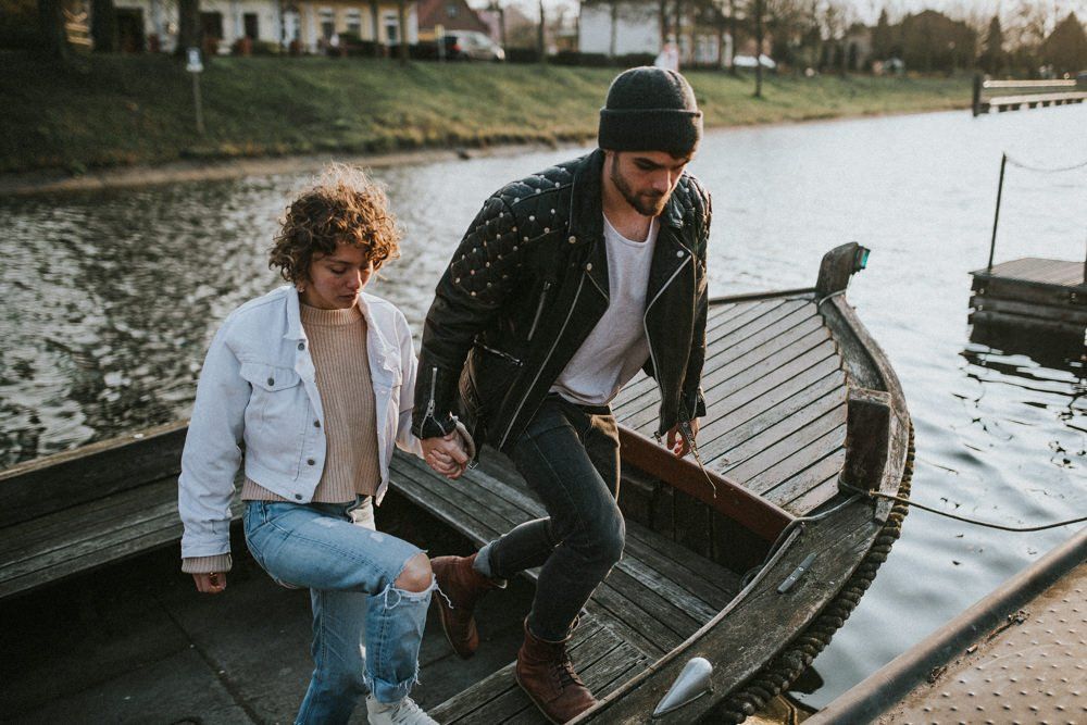 Paarshooting In Plau Am See - Paarshooting Plau am See Janosch Zoe 076