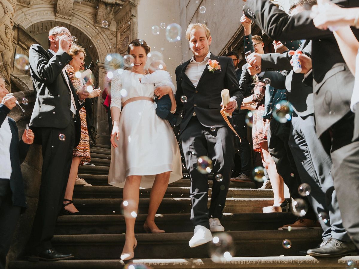 Elopement in Butzbach: Intime Hochzeit zu zweit planen – Hochzeitsfotograf Tim Schneider