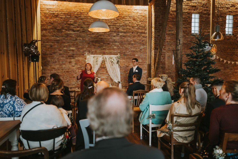 Galeriebild 43: Winterhochzeit in Schkeuditz