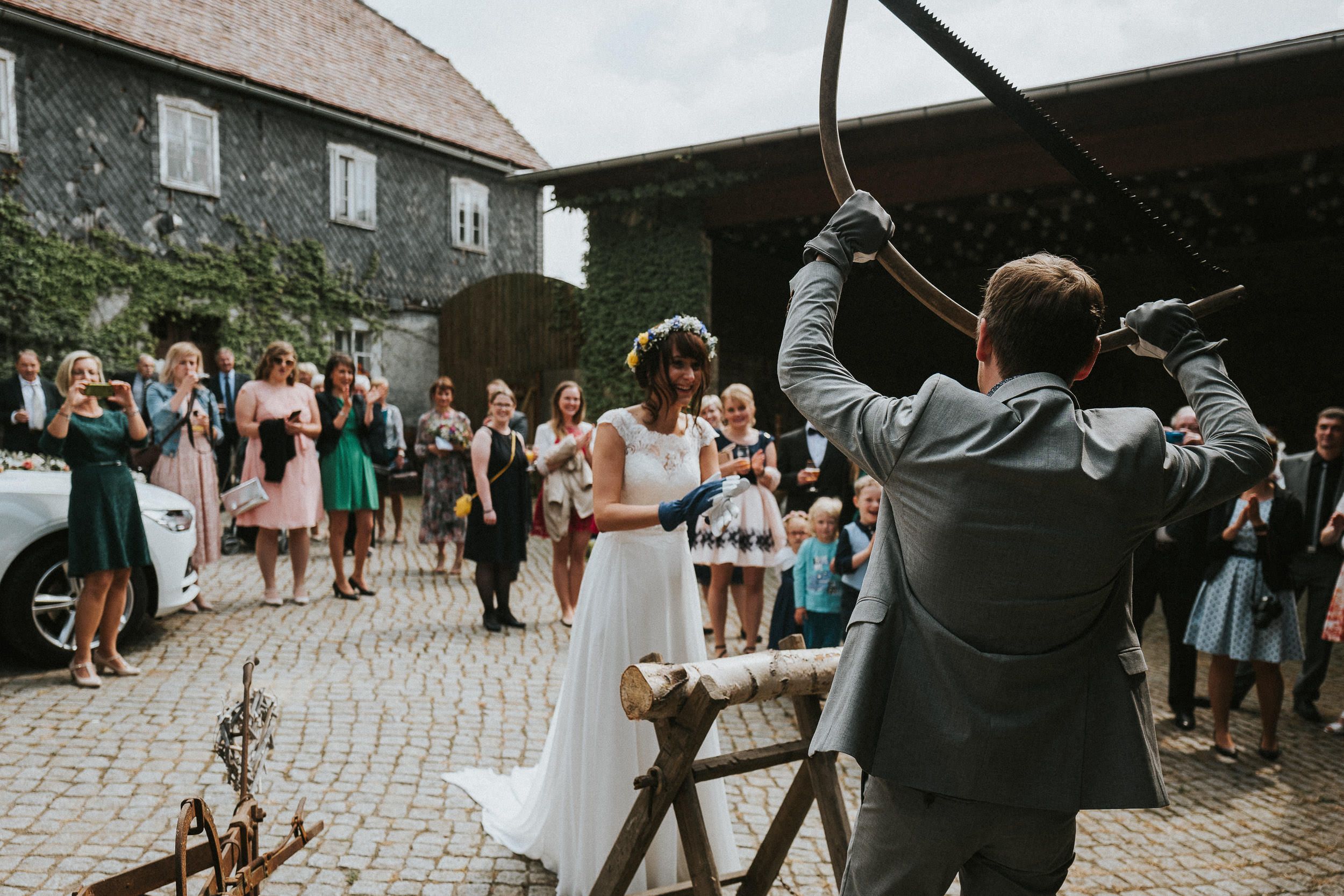 Elopement in Forchheim: Intime Hochzeit zu zweit planen – Hochzeitsfotograf Tim Schneider