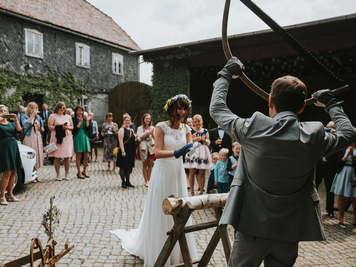 Elopement in Forchheim: Intime Hochzeit zu zweit planen – Hochzeitsfotograf Tim Schneider