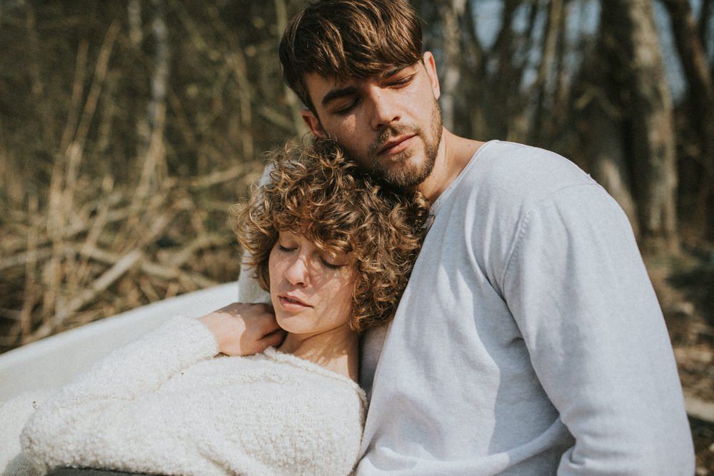 Paarshooting In Plau Am See - Paarshooting Plau am See Janosch Zoe 010