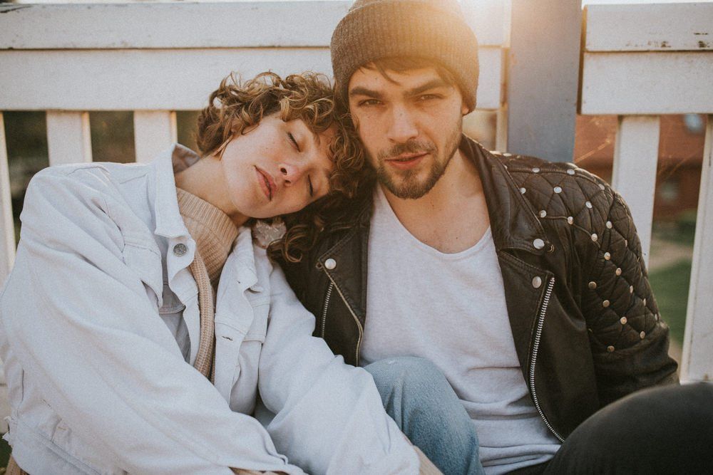 Paarshooting In Plau Am See - Paarshooting Plau am See Janosch Zoe 101