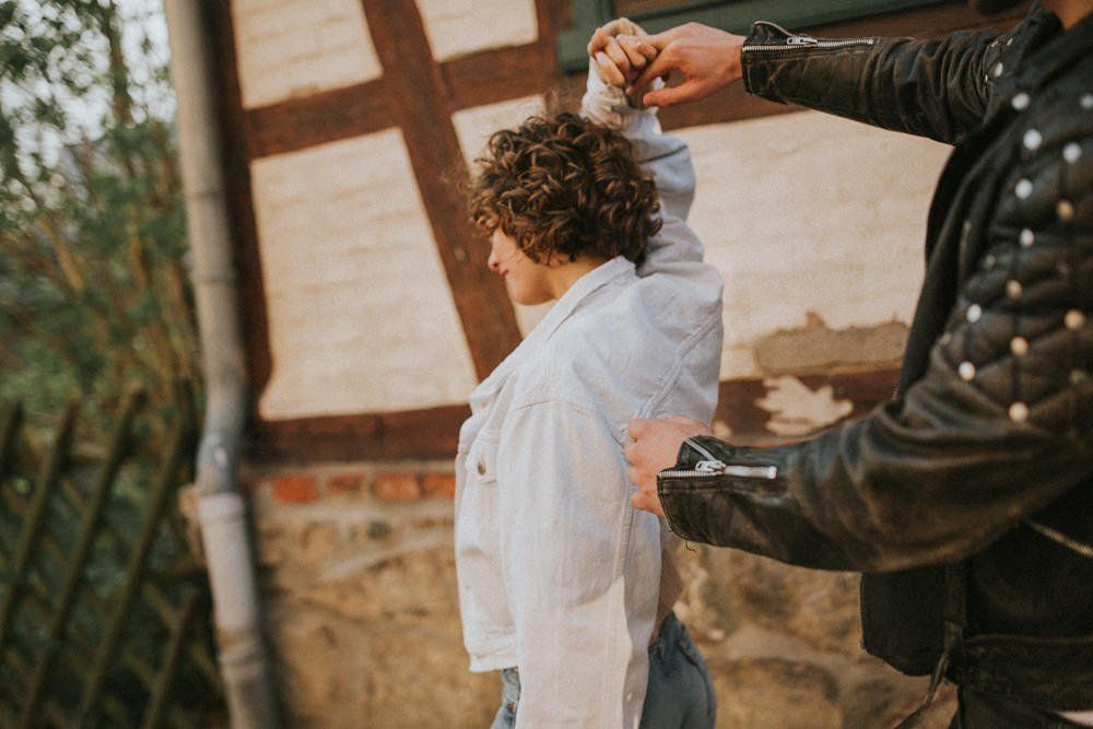 Paarshooting In Plau Am See - Paarshooting Plau am See Janosch Zoe 057