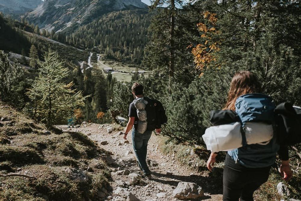After Wedding Shoot Ehrwald - hochzeit ehrwald after wedding östrreich hochzeitsfotograf ehrwald garmisch partenkirchen tim schneider 00019