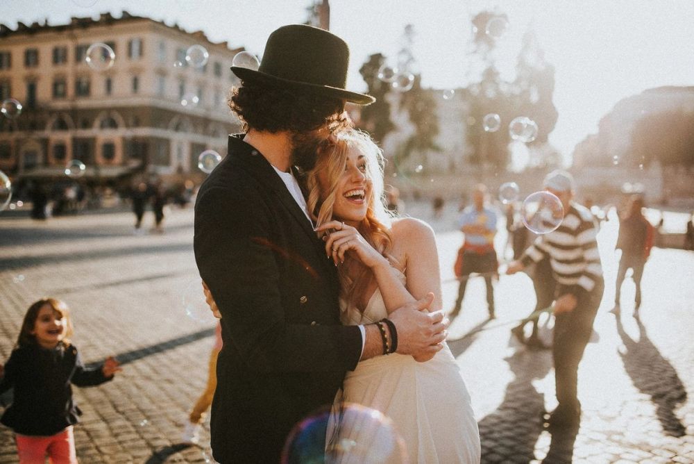 Verlobung Rom - feature 1 von 1