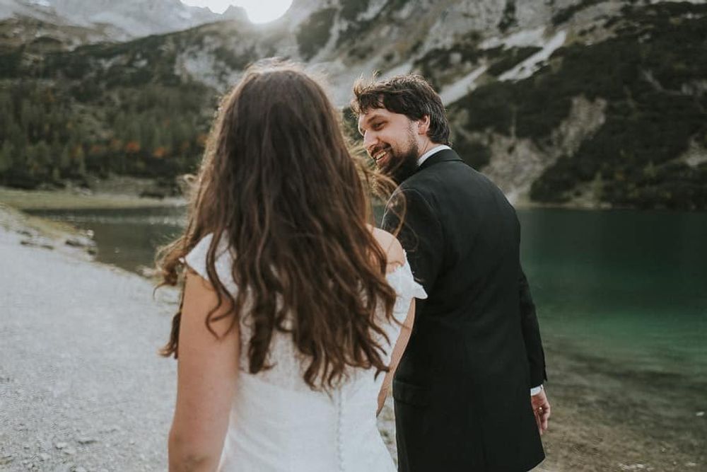 After Wedding Shoot Ehrwald - hochzeit ehrwald after wedding östrreich hochzeitsfotograf ehrwald garmisch partenkirchen tim schneider 00079