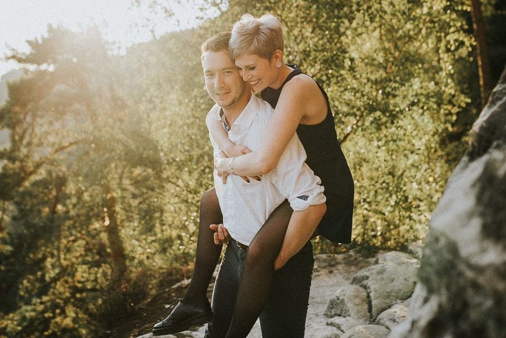Paarshooting Sächsische Schweiz - paarshooting saechsische schweiz hochzeitsfotograf dresden 14
