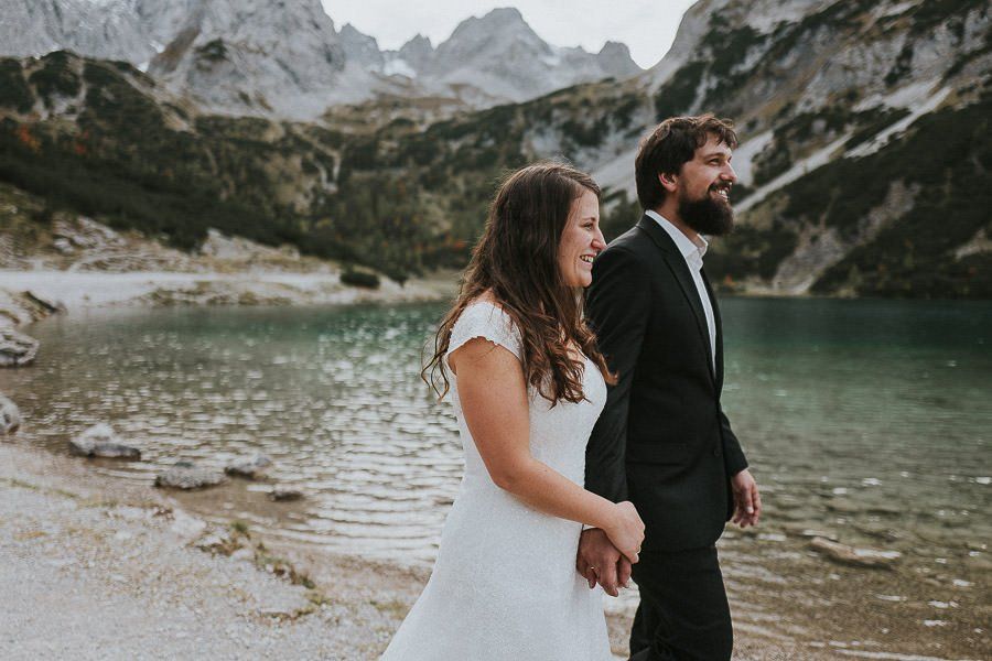 After Wedding Shoot Ehrwald - hochzeit ehrwald after wedding östrreich hochzeitsfotograf ehrwald garmisch partenkirchen tim schneider 00091