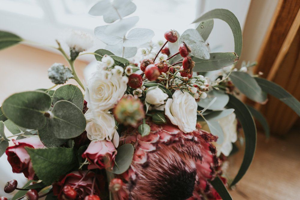 Galeriebild 24: Winterhochzeit in Schkeuditz