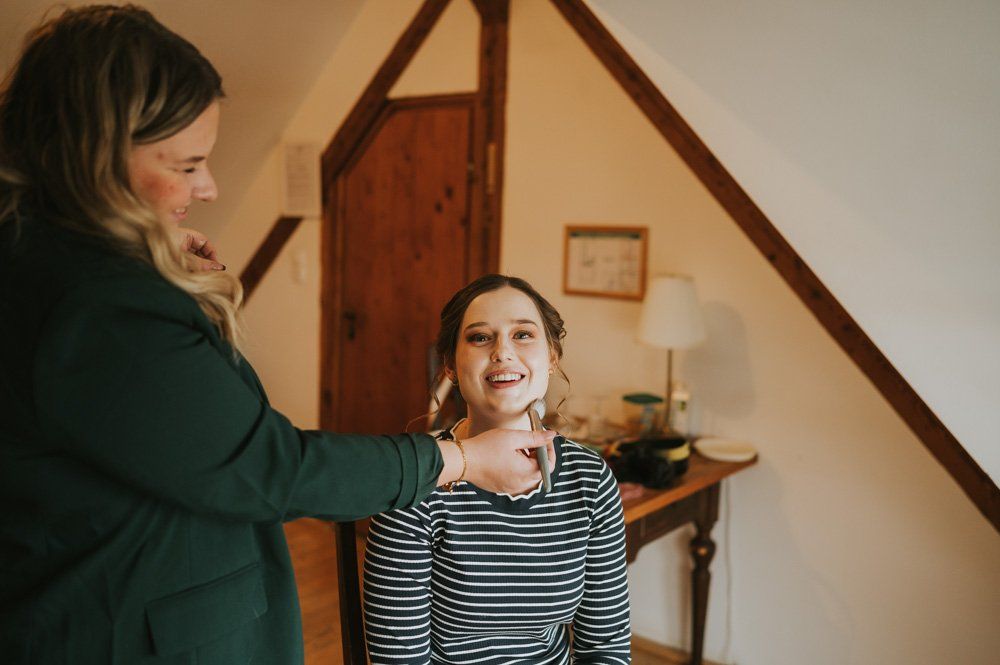 Galeriebild 34: Winterhochzeit in Schkeuditz