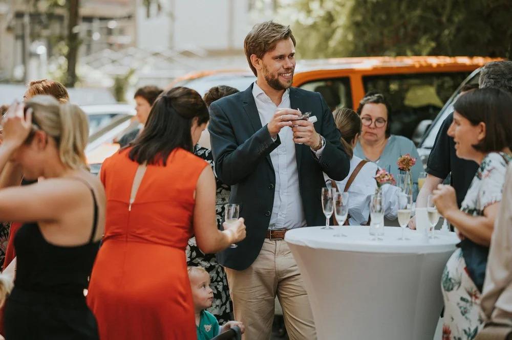 Galeriebild 24: Hochzeit mit Sangria und Tapas in Neuss.