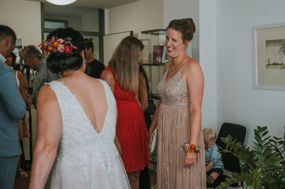 Galeriebild 15: Hochzeit mit Sangria und Tapas in Neuss.