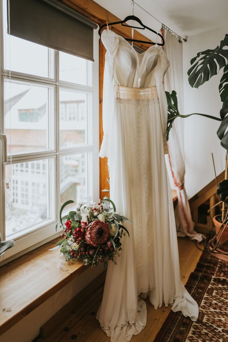 Galeriebild 23: Winterhochzeit in Schkeuditz