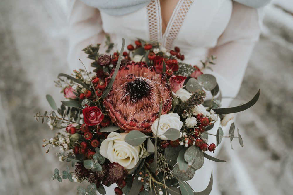 Galeriebild 70: Winterhochzeit in Schkeuditz