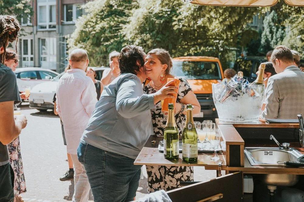 Galeriebild 22: Hochzeit mit Sangria und Tapas in Neuss.