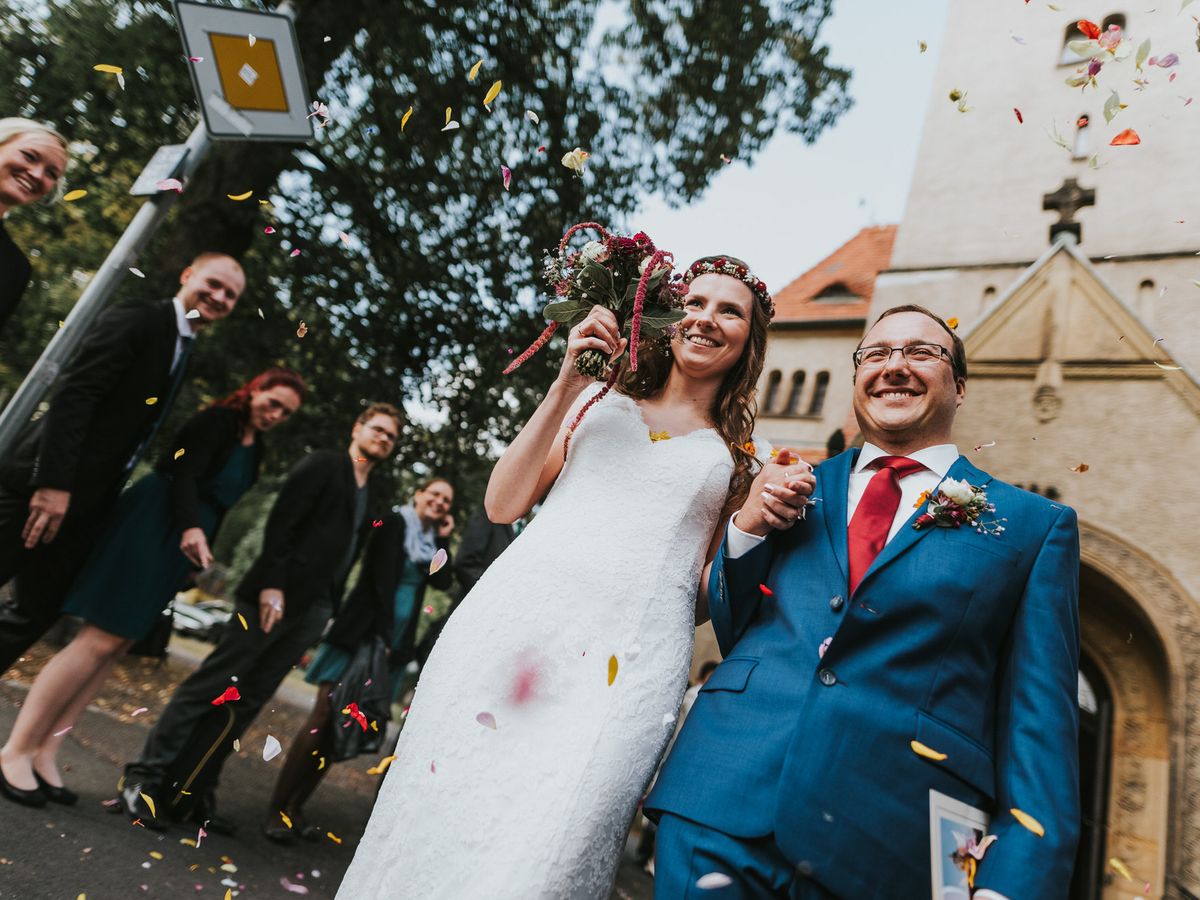 Sommerhochzeit in Dorsten: Outdoor-Feiern & Sonnenschein – Hochzeitsfotograf Tim Schneider