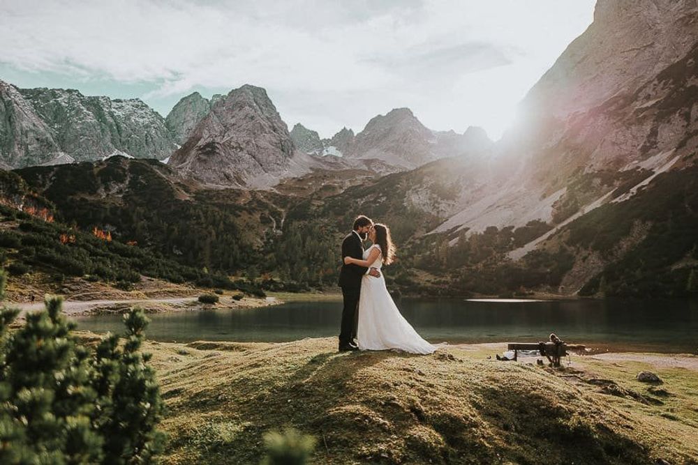 After Wedding Shoot Ehrwald - hochzeit ehrwald after wedding östrreich hochzeitsfotograf ehrwald garmisch partenkirchen tim schneider 00071