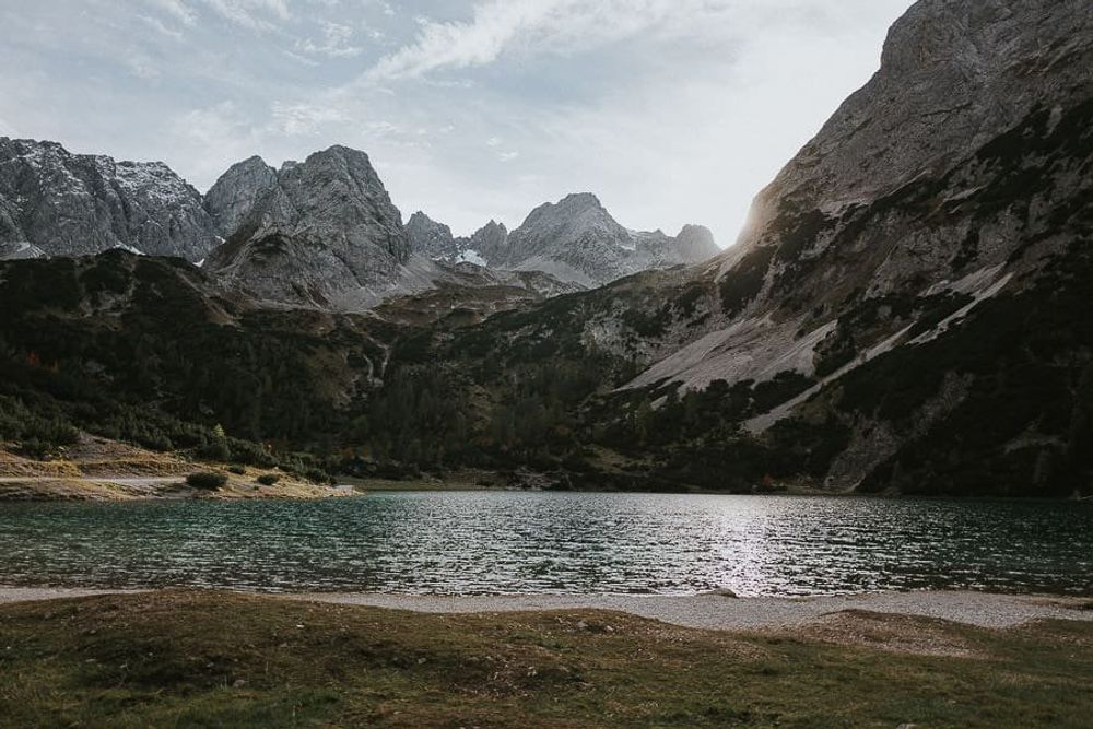 After Wedding Shoot Ehrwald - hochzeit ehrwald after wedding östrreich hochzeitsfotograf ehrwald garmisch partenkirchen tim schneider 00075