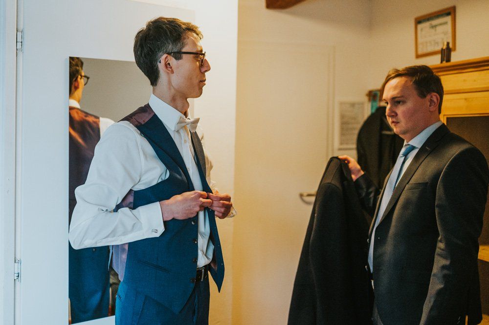 Galeriebild 38: Winterhochzeit in Schkeuditz