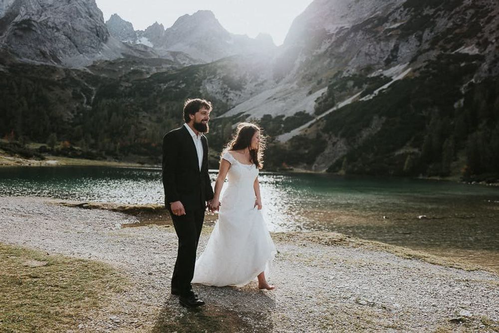 After Wedding Shoot Ehrwald - hochzeit ehrwald after wedding östrreich hochzeitsfotograf ehrwald garmisch partenkirchen tim schneider 00056