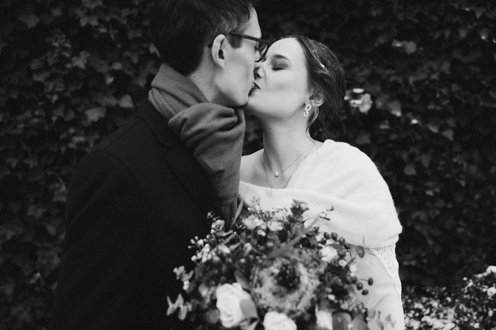 Galeriebild 61: Winterhochzeit in Schkeuditz