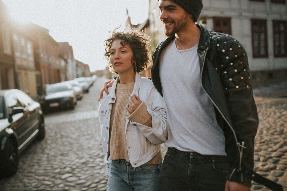 Paarshooting In Plau Am See - Paarshooting Plau am See Janosch Zoe 045