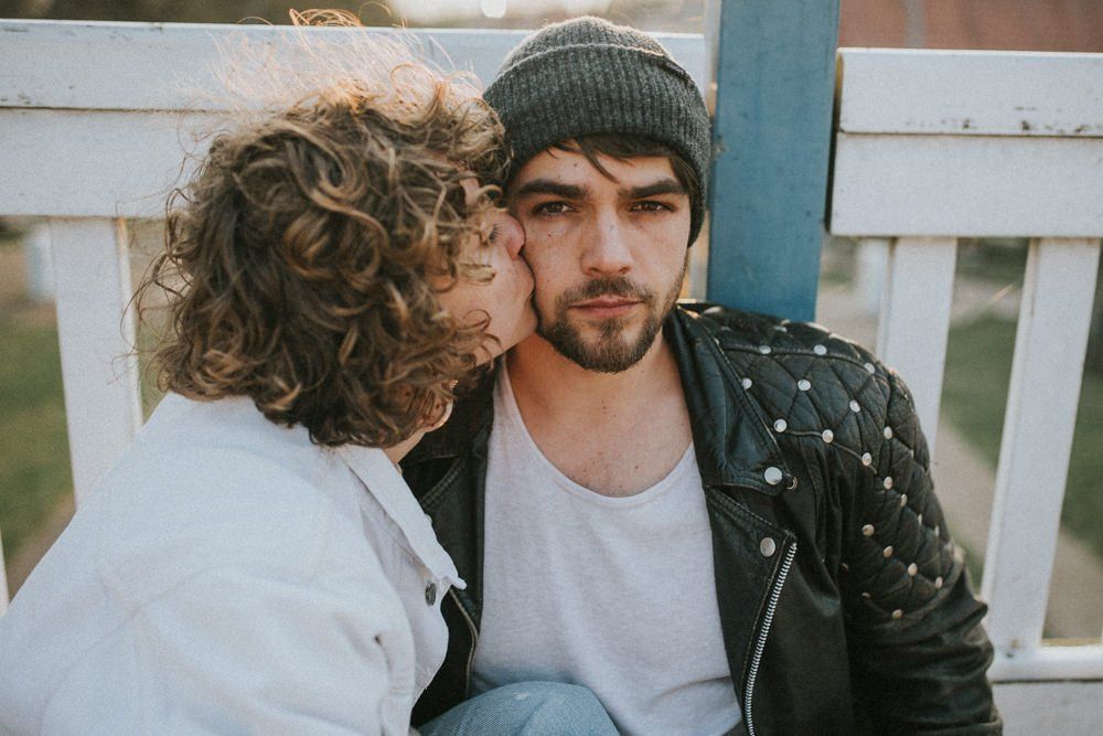 Paarshooting In Plau Am See - Paarshooting Plau am See Janosch Zoe 099