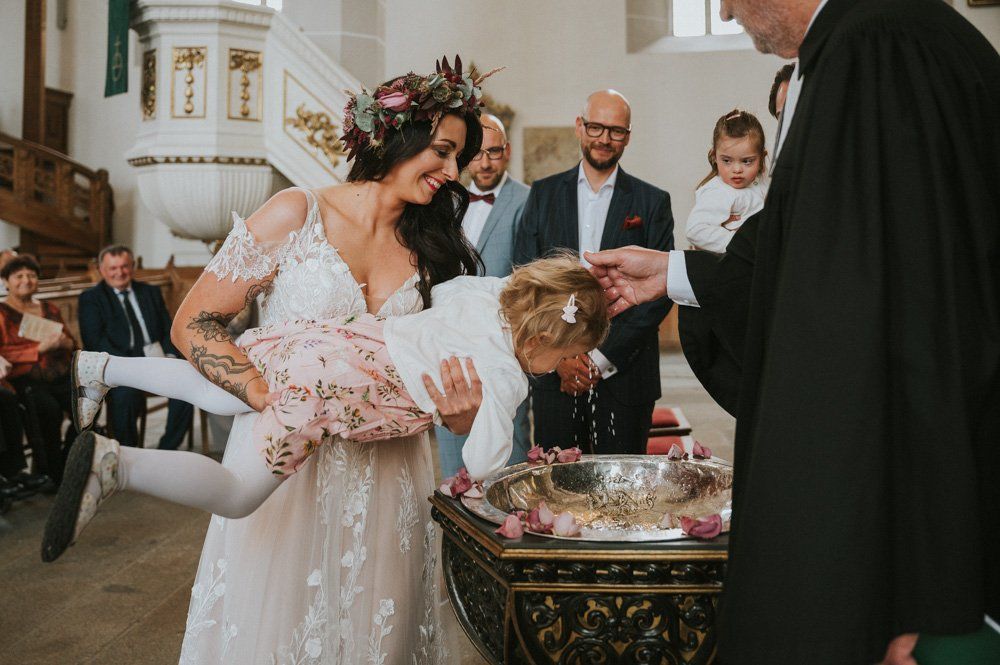Hochzeit Schloss Spreewiese Bautzen – Hochzeitsfoto 38