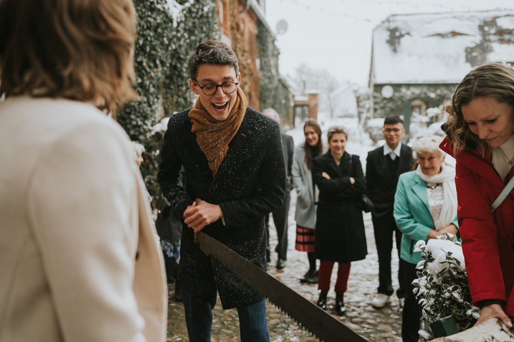 Galeriebild 51: Winterhochzeit in Schkeuditz